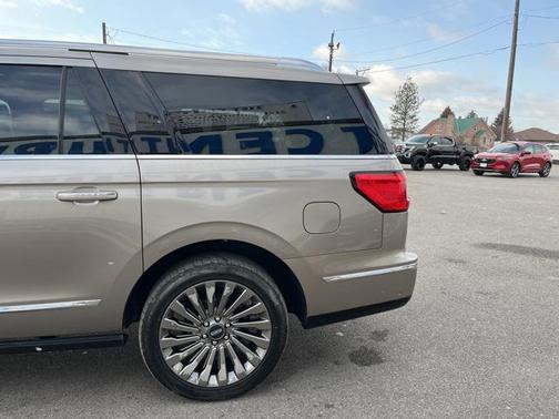 2020 Lincoln Navigator Reserve