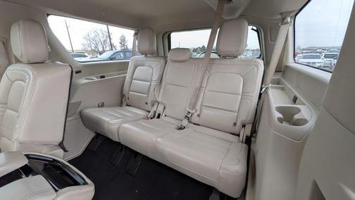 2020 Lincoln Navigator Reserve