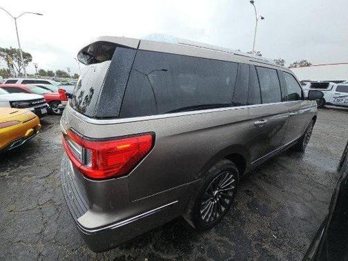 2020 Lincoln Navigator Reserve