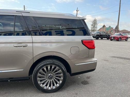 2020 Lincoln Navigator Reserve
