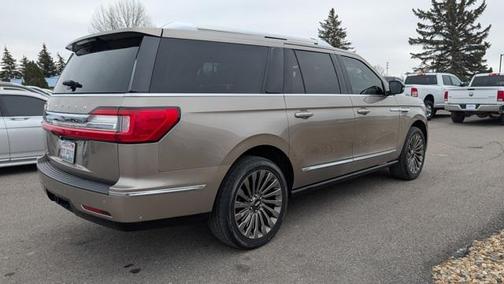 2020 Lincoln Navigator Reserve