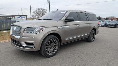 2020 Lincoln Navigator Reserve