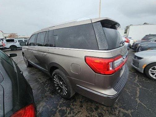 2020 Lincoln Navigator Reserve