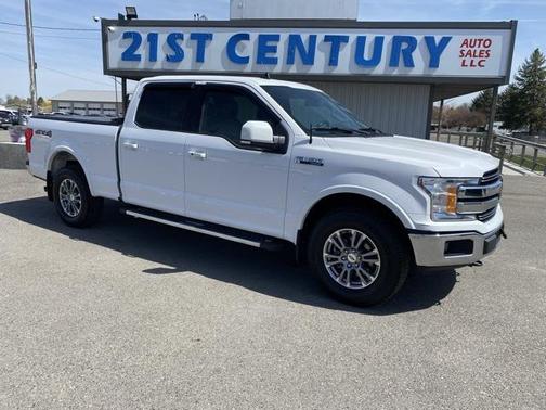 2020 Ford F-150 Lariat