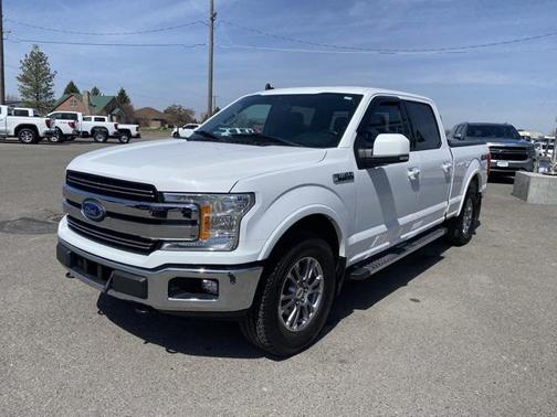 2020 Ford F-150 Lariat