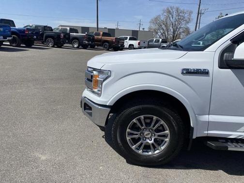 2020 Ford F-150 Lariat