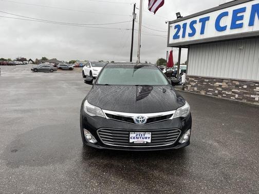 2015 Toyota Avalon Hybrid XLE Premium