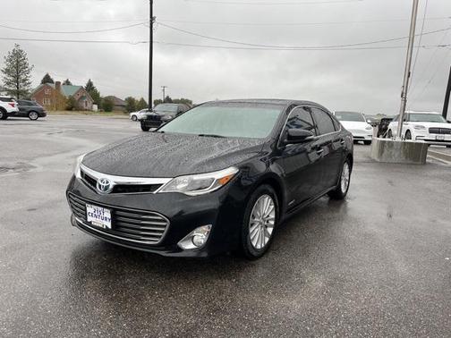 2015 Toyota Avalon Hybrid XLE Premium