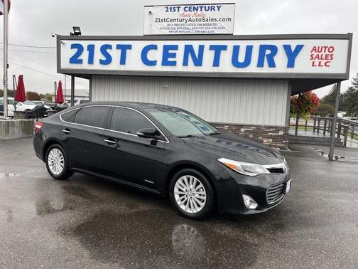 2015 Toyota Avalon Hybrid XLE Premium