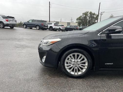 2015 Toyota Avalon Hybrid XLE Premium