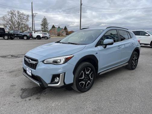 2020 Subaru Crosstrek Hybrid Base
