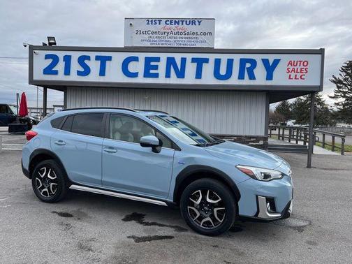 2020 Subaru Crosstrek Hybrid Base