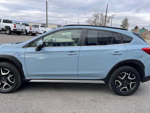 2020 Subaru Crosstrek Hybrid Base