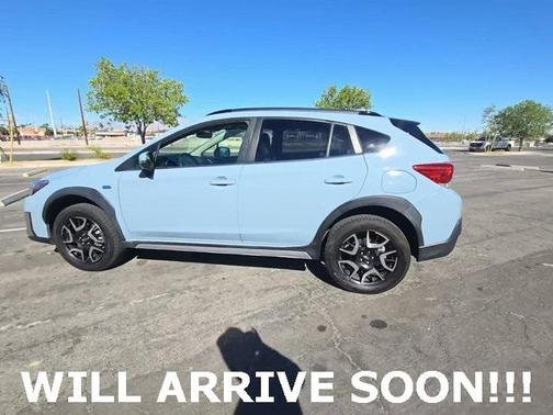 2020 Subaru Crosstrek Hybrid Base