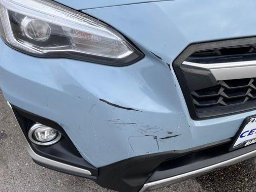 2020 Subaru Crosstrek Hybrid Base