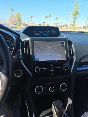 2020 Subaru Crosstrek Hybrid Base