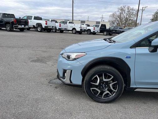2020 Subaru Crosstrek Hybrid Base