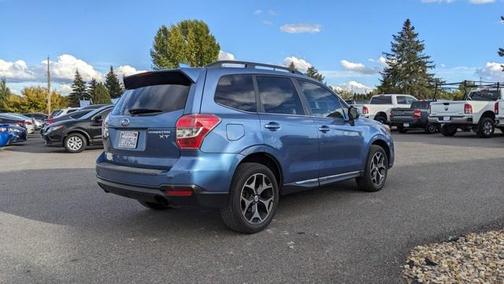 2016 Subaru Forester 2.0XT Touring