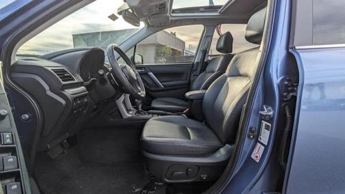 2016 Subaru Forester 2.0XT Touring