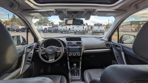 2016 Subaru Forester 2.0XT Touring