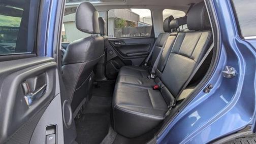 2016 Subaru Forester 2.0XT Touring