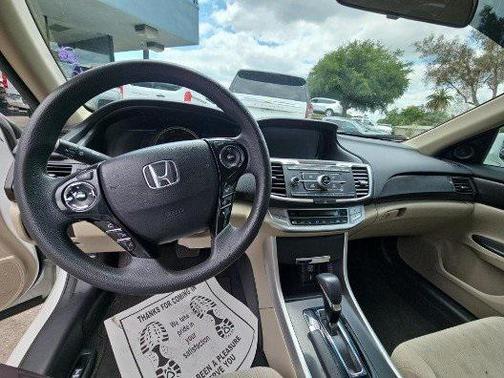 2014 Honda Accord Hybrid Base