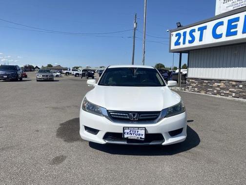 2014 Honda Accord Hybrid Base