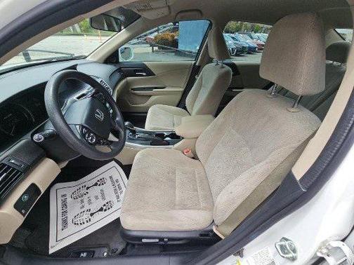 2014 Honda Accord Hybrid Base