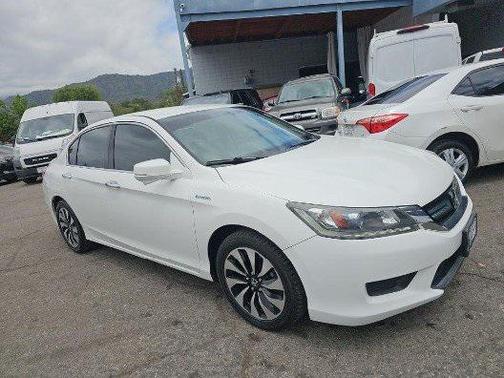 2014 Honda Accord Hybrid Base