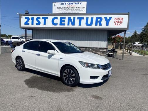 2014 Honda Accord Hybrid Base