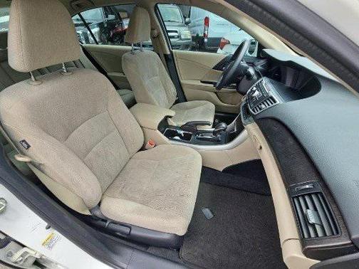 2014 Honda Accord Hybrid Base