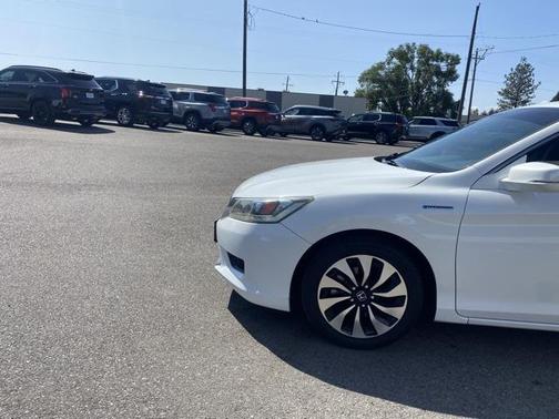2014 Honda Accord Hybrid Base