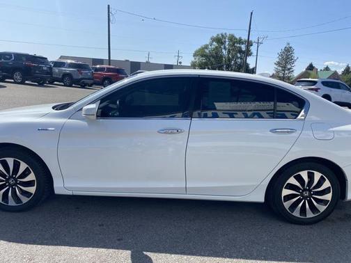 2014 Honda Accord Hybrid Base