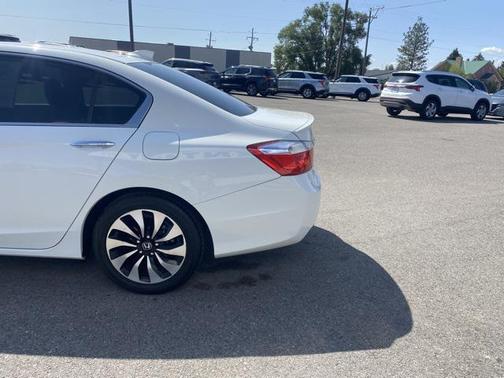 2014 Honda Accord Hybrid Base