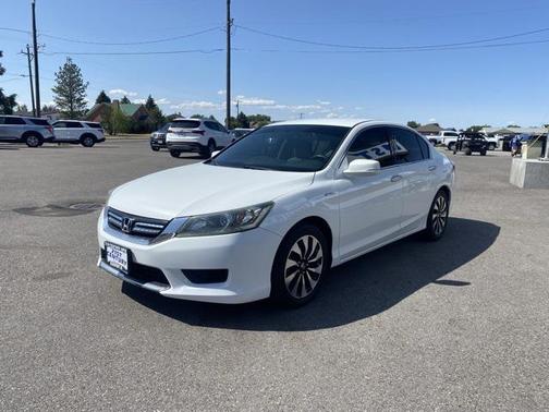 2014 Honda Accord Hybrid Base