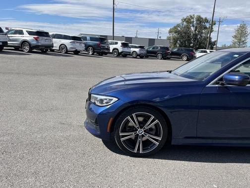 2019 BMW 330 330i