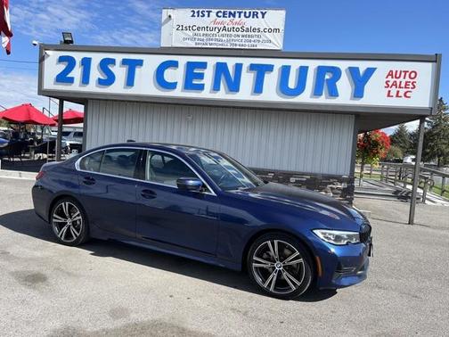 2019 BMW 330 330i