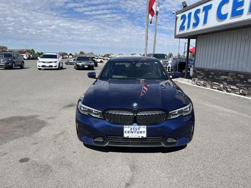 2019 BMW 330 330i