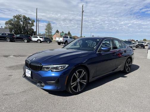 2019 BMW 330 330i