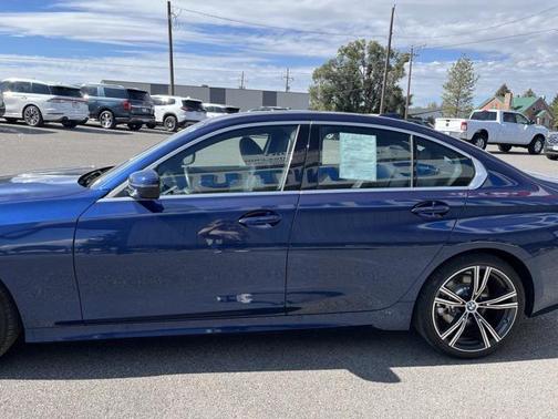 2019 BMW 330 330i