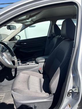 2020 Nissan Altima S FWD