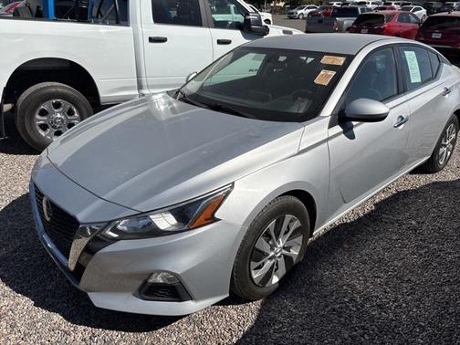 2020 Nissan Altima S FWD