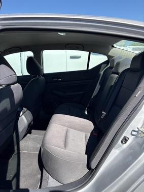 2020 Nissan Altima S FWD