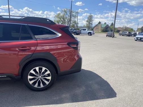 2024 Subaru Outback Limited