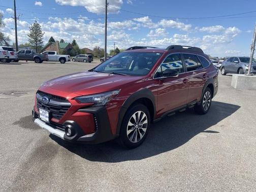 2024 Subaru Outback Limited