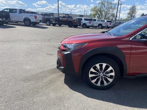 2024 Subaru Outback Limited