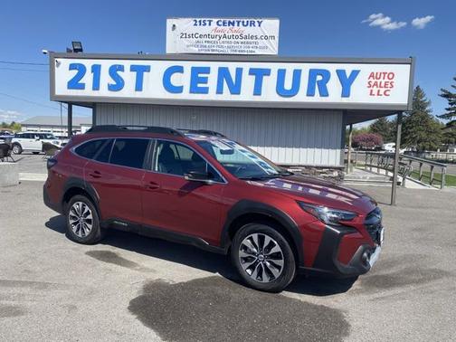 2024 Subaru Outback Limited
