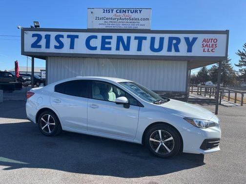 2023 Subaru Impreza Premium