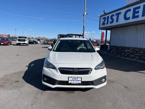 2023 Subaru Impreza Premium