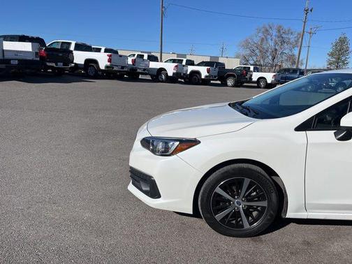 2023 Subaru Impreza Premium